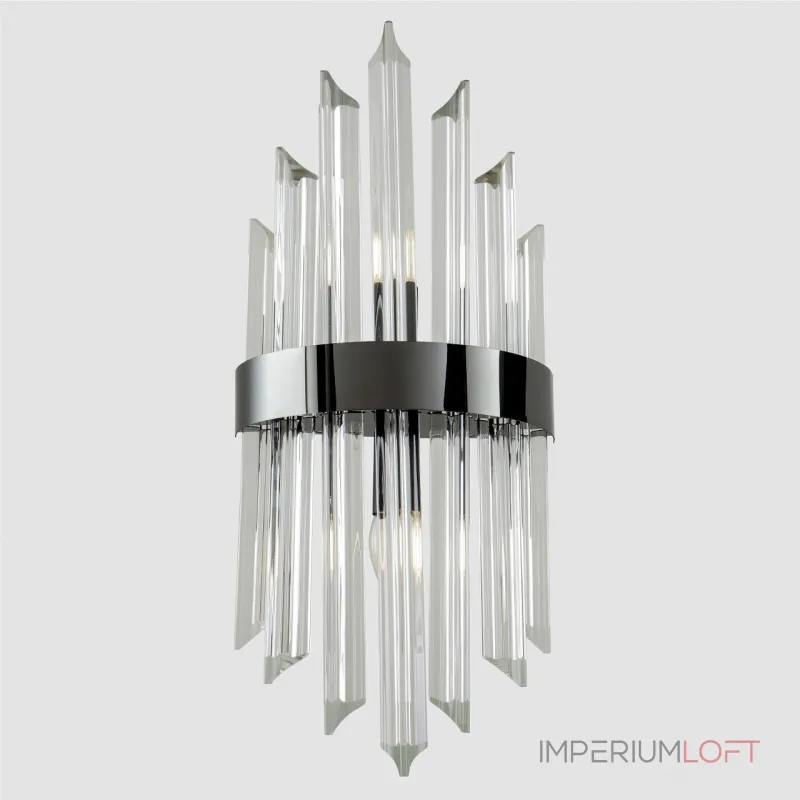 Настенный светильник MODELUX ML.505.02 BK от ImperiumLoft Настенный светильник MODELUX ML.505.02 BK от ImperiumLoft