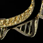 Подвесная люстра MODELUX ML.785.800 CP от ImperiumLoft