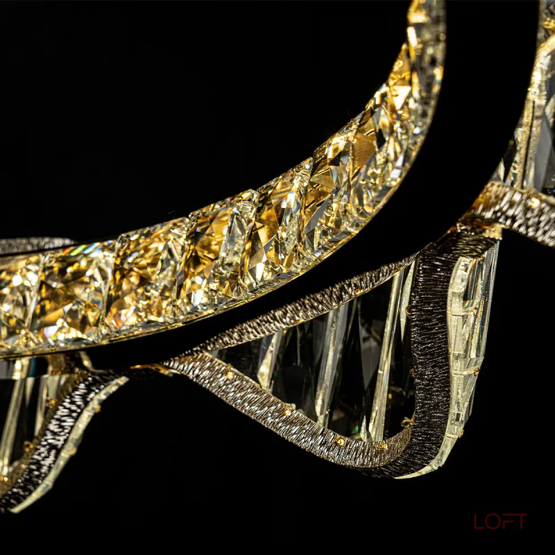 Подвесная люстра MODELUX ML.785.800 CP от ImperiumLoft Подвесная люстра MODELUX ML.785.800 CP от ImperiumLoft