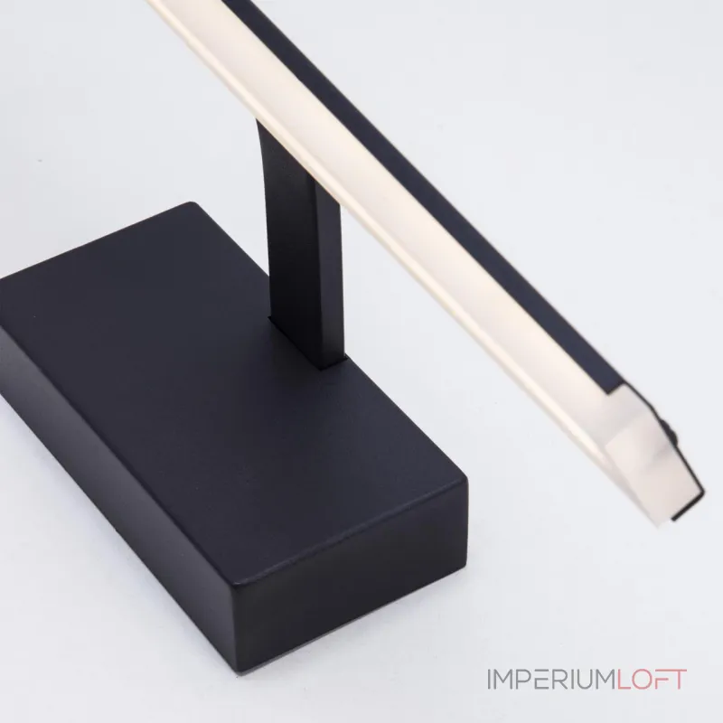 Настенный светильник LED4U L6389-420 BK от ImperiumLoft Настенный светильник LED4U L6389-420 BK от ImperiumLoft