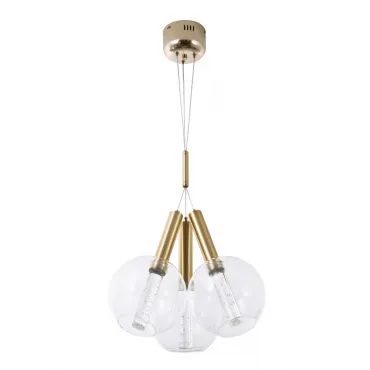 Подвесной светильник MODELUX ML.88917.3 GD Подвесной светильник MODELUX ML.88917.3 GD