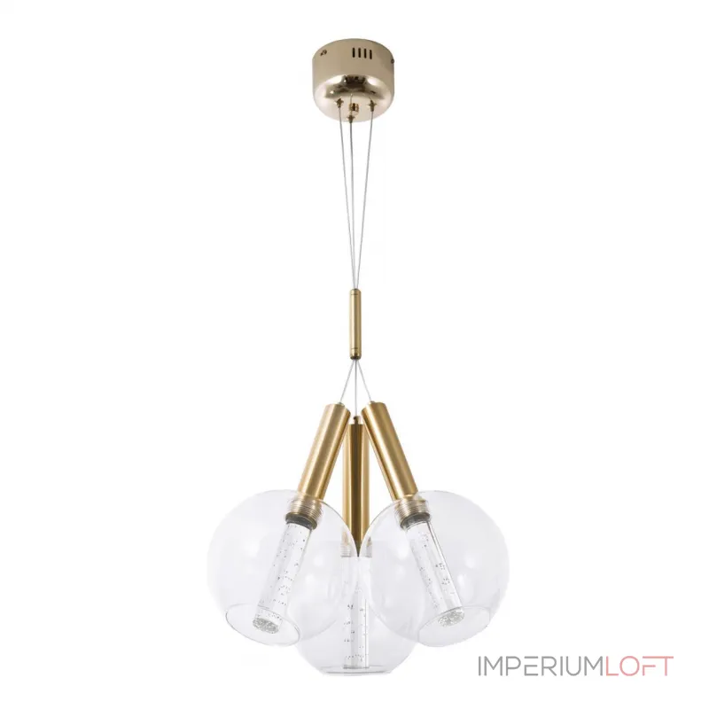 Подвесной светильник MODELUX ML.88917.3 GD