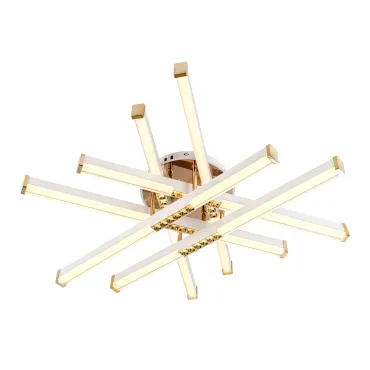 Потолочный светильник MODELIGHT MDL.9374.600CL WH Потолочный светильник MODELIGHT MDL.9374.600CL WH