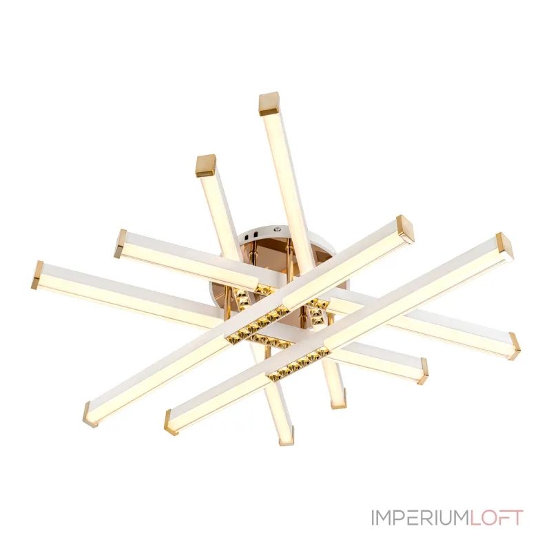 Потолочный светильник MODELIGHT MDL.9374.600CL WH от ImperiumLoft