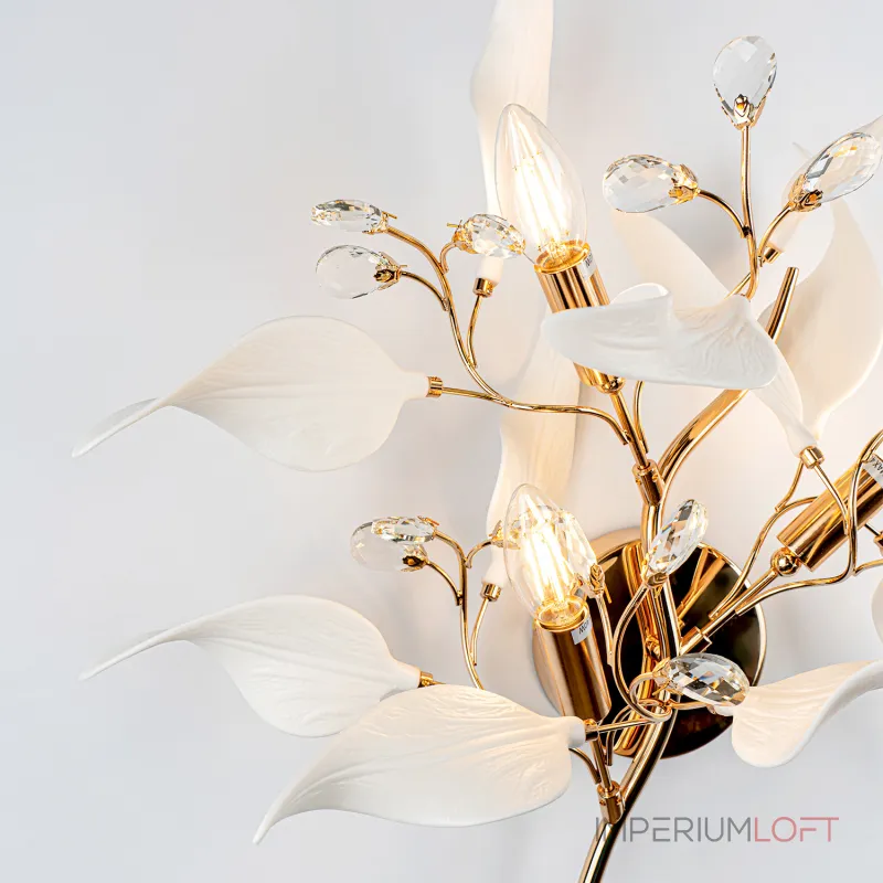 Настенный светильник MODELUX premium ML.6808.450P GD от ImperiumLoft