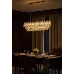 Подвесная люстра MODELUX ML.6775.1125 GD от ImperiumLoft