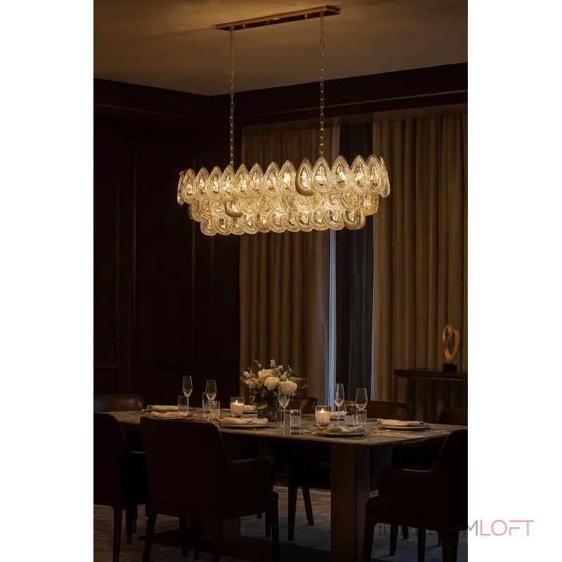 Подвесная люстра MODELUX ML.6775.1125 GD от ImperiumLoft Подвесная люстра MODELUX ML.6775.1125 GD от ImperiumLoft