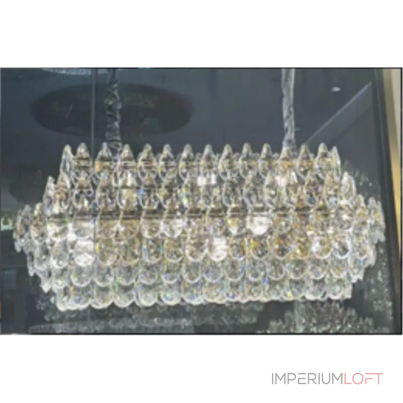 Подвесная люстра MODELUX premium ML.8861.17P CR