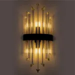 Настенный светильник MODELUX ML.505.02 BK от ImperiumLoft