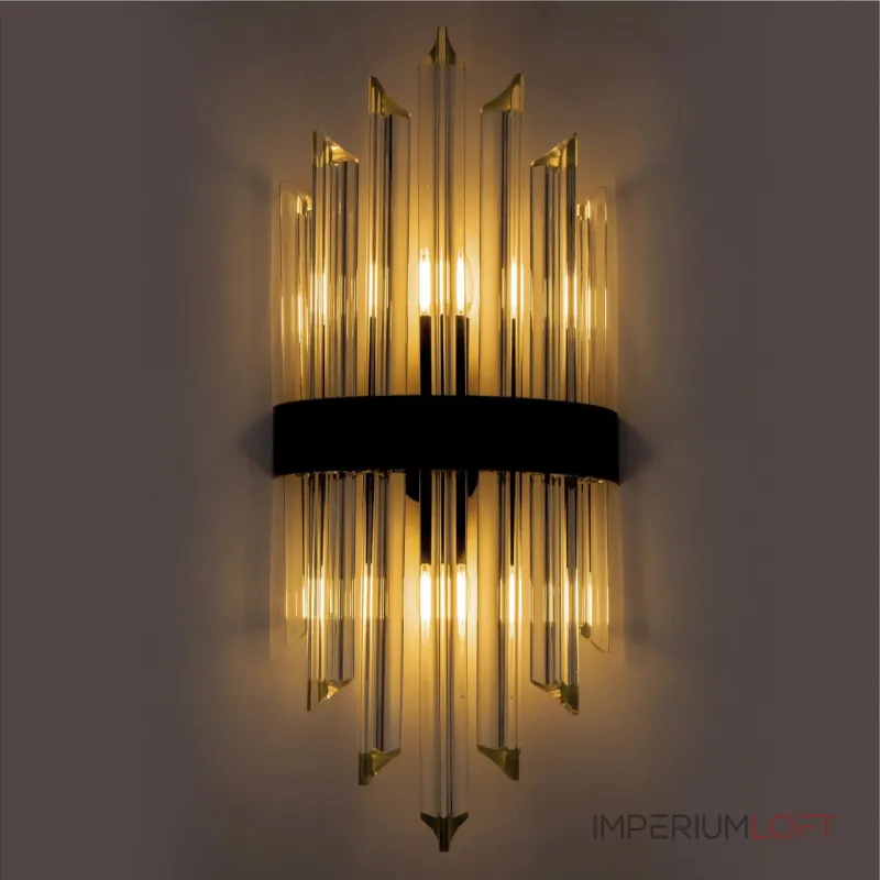 Настенный светильник MODELUX ML.505.02 BK от ImperiumLoft Настенный светильник MODELUX ML.505.02 BK от ImperiumLoft