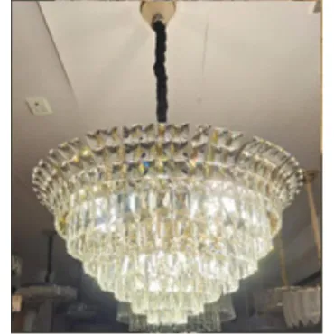 Подвесная люстра MODELUX ML.7086.650 GD