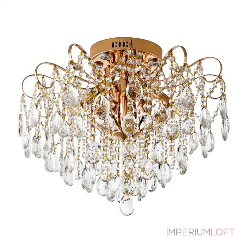 Потолочная люстра MODELUX ML.1702.6 GD