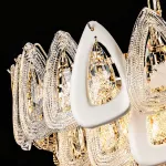 Подвесная люстра MODELUX ML.6775.600 GD от ImperiumLoft