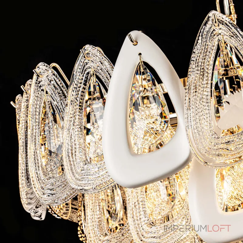 Подвесная люстра MODELUX ML.6775.600 GD от ImperiumLoft Подвесная люстра MODELUX ML.6775.600 GD от ImperiumLoft