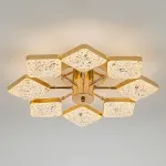 Потолочный светильник LED4U L8452-8 от ImperiumLoft