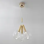 Подвесной светильник MODELUX ML.88917.3 GD