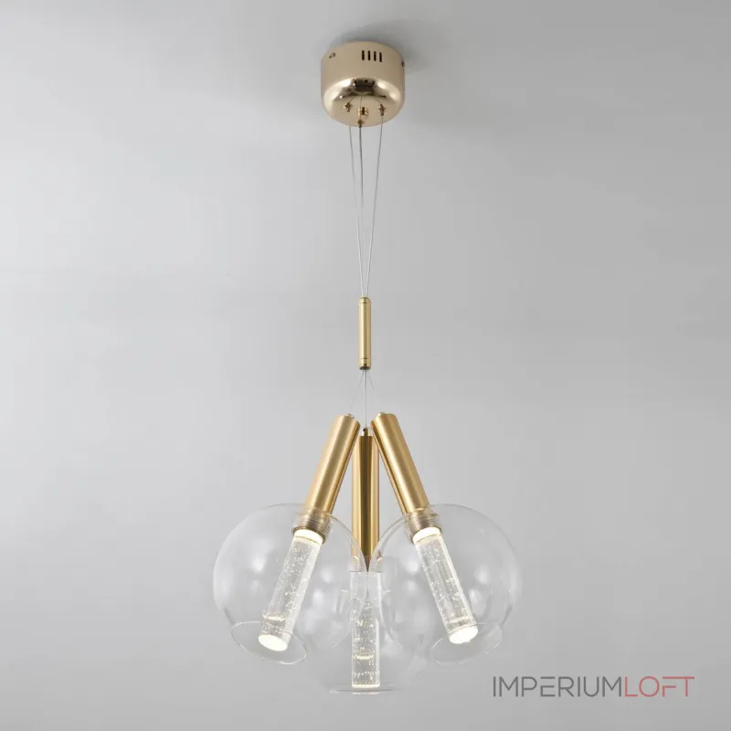 Подвесной светильник MODELUX ML.88917.3 GD