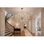 Подвесная люстра MODELUX premium ML.7163.15P от ImperiumLoft