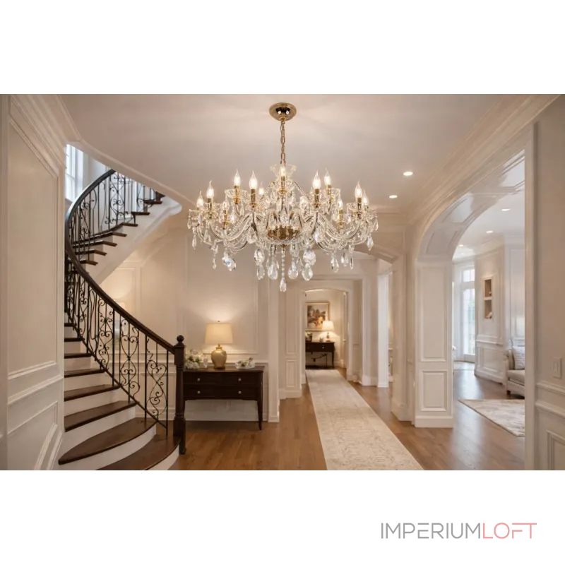 Подвесная люстра MODELUX premium ML.7163.15P от ImperiumLoft Подвесная люстра MODELUX premium ML.7163.15P от ImperiumLoft