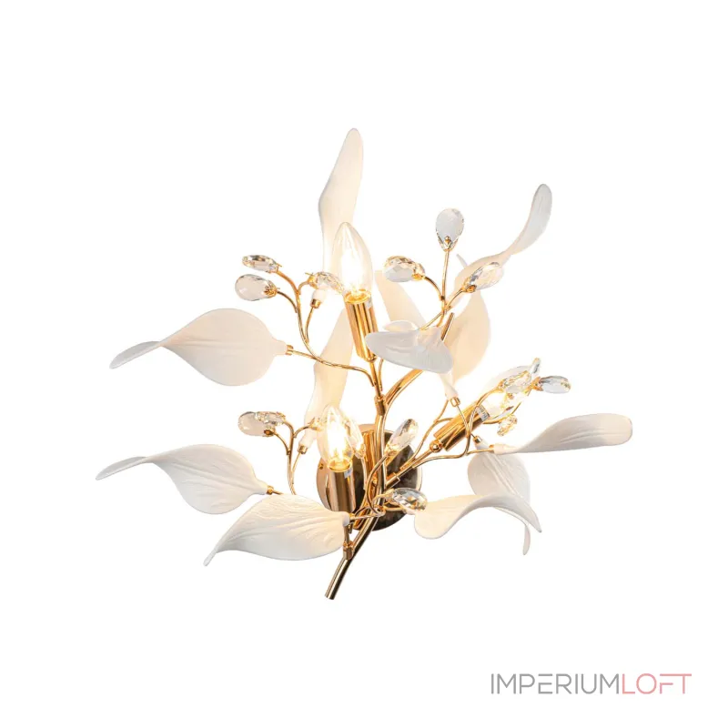 Настенный светильник MODELUX premium ML.6808.450P GD от ImperiumLoft