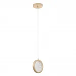 Подвесной светильник LED4U L7108-150 GD