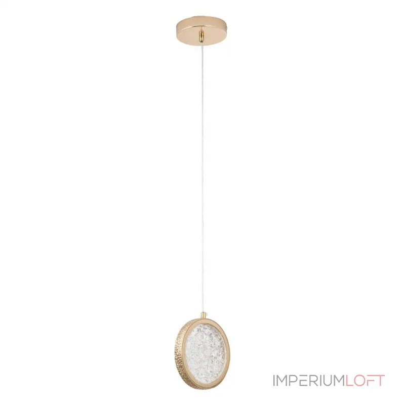 Подвесной светильник LED4U L7108-150 GD Подвесной светильник LED4U L7108-150 GD