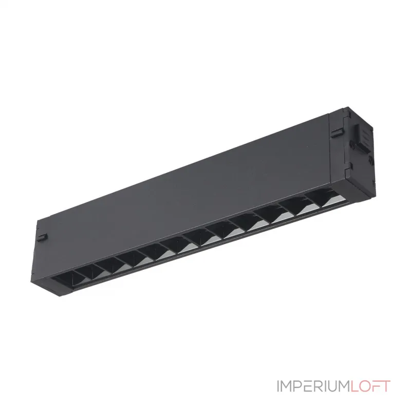 Трековый магнитный светильник LEDtrec magnetic LT.25220.9 BK от ImperiumLoft Трековый магнитный светильник LEDtrec magnetic LT.25220.9 BK от ImperiumLoft