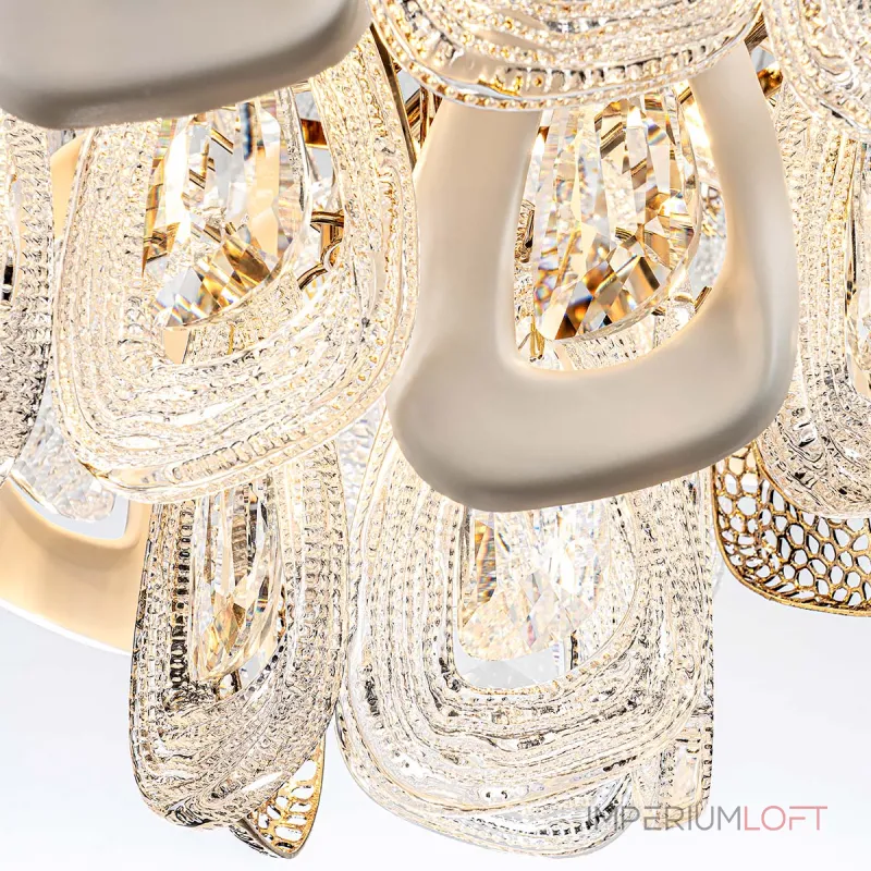 Подвесная люстра MODELUX ML.6775.600 GD от ImperiumLoft Подвесная люстра MODELUX ML.6775.600 GD от ImperiumLoft