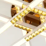 Потолочный светильник MODELIGHT MDL.9374.600CL WH от ImperiumLoft