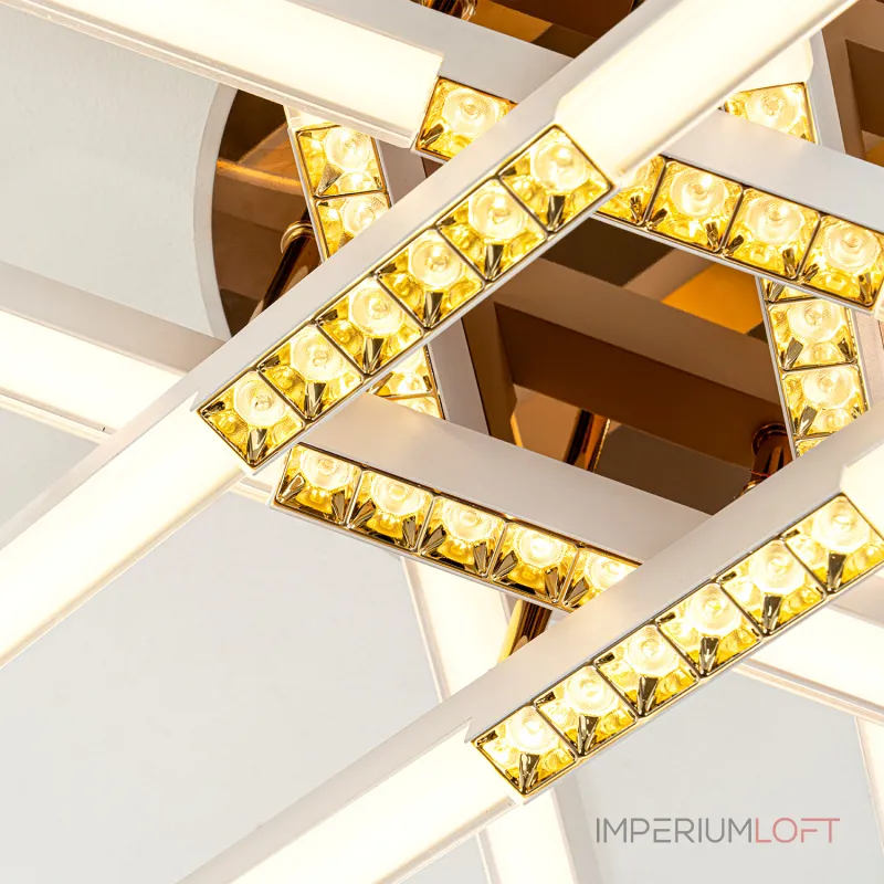 Потолочный светильник MODELIGHT MDL.9374.600CL WH от ImperiumLoft