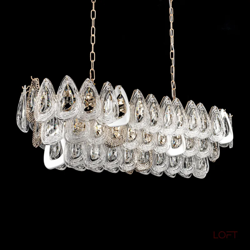 Подвесная люстра MODELUX ML.6775.1125 GD от ImperiumLoft Подвесная люстра MODELUX ML.6775.1125 GD от ImperiumLoft