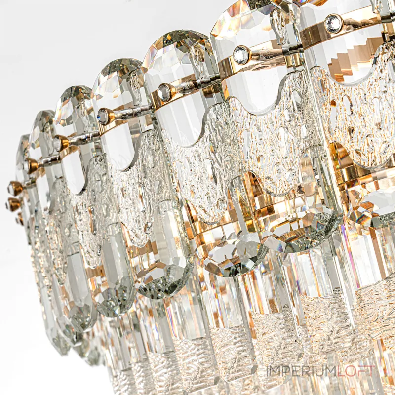 Подвесная люстра MODELUX ML.7092.1000 GD от ImperiumLoft