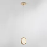 Подвесной светильник LED4U L7108-150 GD