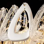 Подвесная люстра MODELUX ML.6775.600 GD от ImperiumLoft