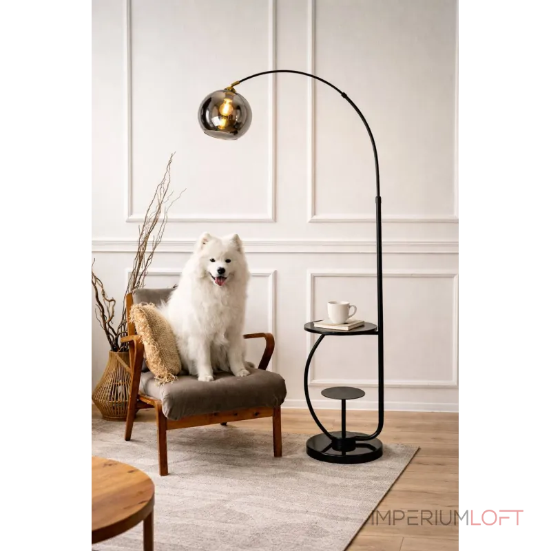 Напольный светильник MODEMODERN MD.6810.01FL от ImperiumLoft Напольный светильник MODEMODERN MD.6810.01FL от ImperiumLoft
