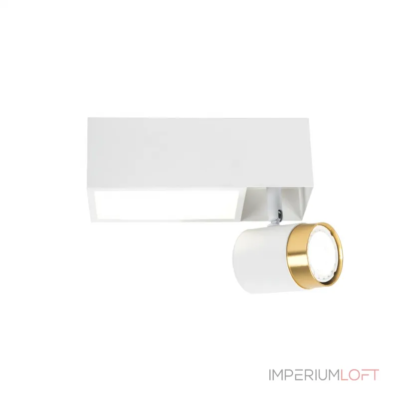 Потолочный светильник LED4U L2233-220 WH от ImperiumLoft Потолочный светильник LED4U L2233-220 WH от ImperiumLoft