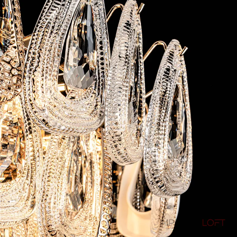 Подвесная люстра MODELUX ML.6775.600 GD от ImperiumLoft Подвесная люстра MODELUX ML.6775.600 GD от ImperiumLoft