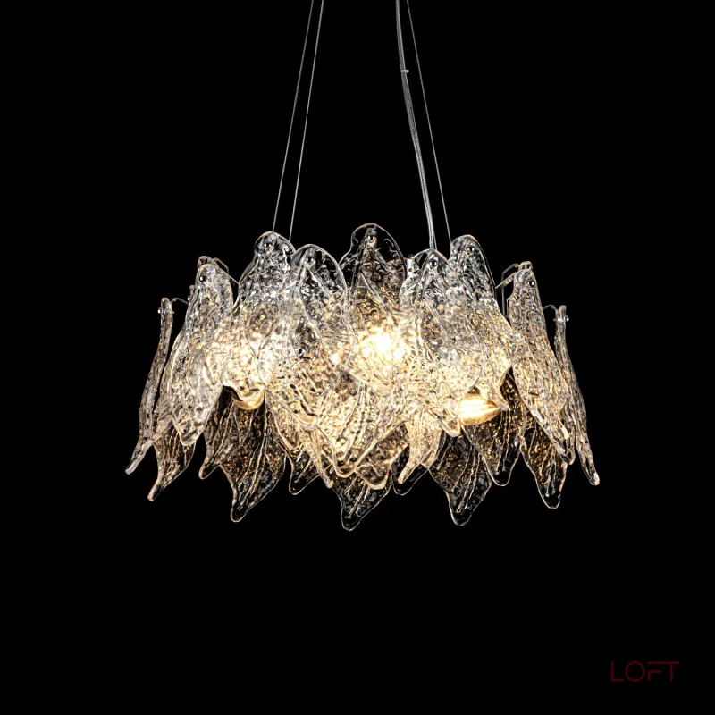 Подвесная люстра MODESTYLE MS.2290.6 CR от ImperiumLoft Подвесная люстра MODESTYLE MS.2290.6 CR от ImperiumLoft