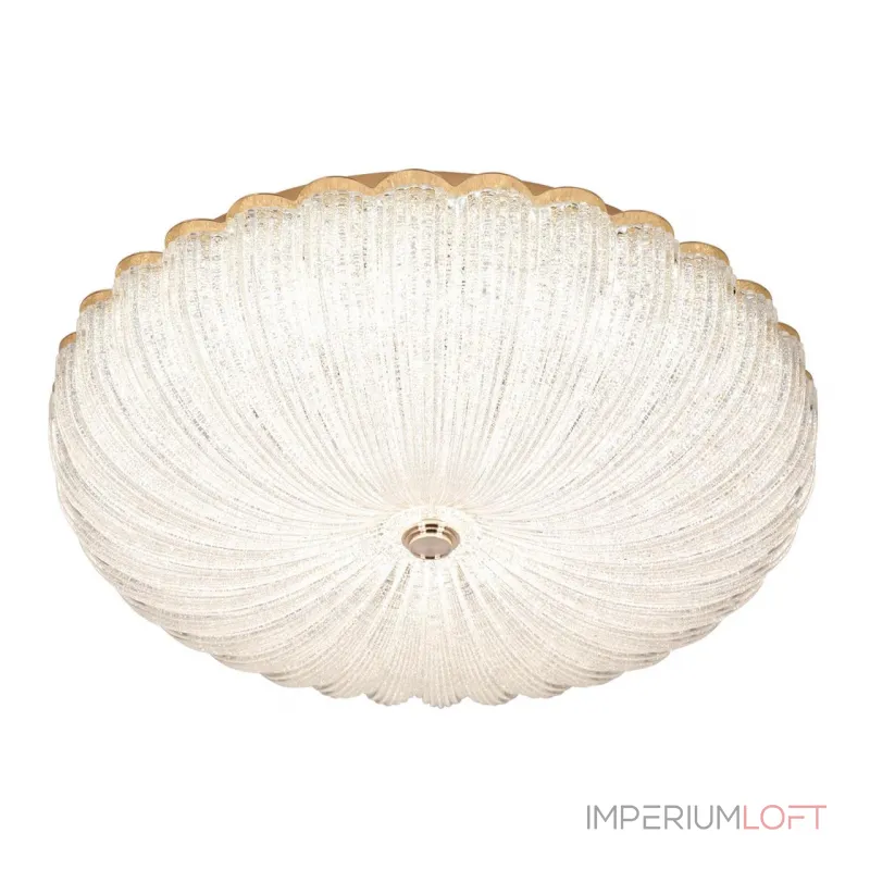 Потолочный светильник LED4U L1115-500 GD от ImperiumLoft Потолочный светильник LED4U L1115-500 GD от ImperiumLoft