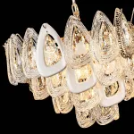 Подвесная люстра MODELUX ML.6775.600 GD от ImperiumLoft