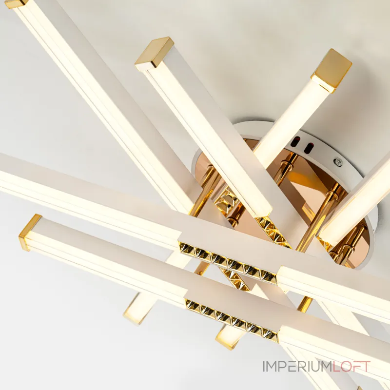 Потолочный светильник MODELIGHT MDL.9374.600CL WH от ImperiumLoft