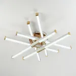 Потолочный светильник MODELIGHT MDL.9374.600CL WH от ImperiumLoft