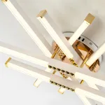 Потолочный светильник MODELIGHT MDL.9374.600CL WH от ImperiumLoft