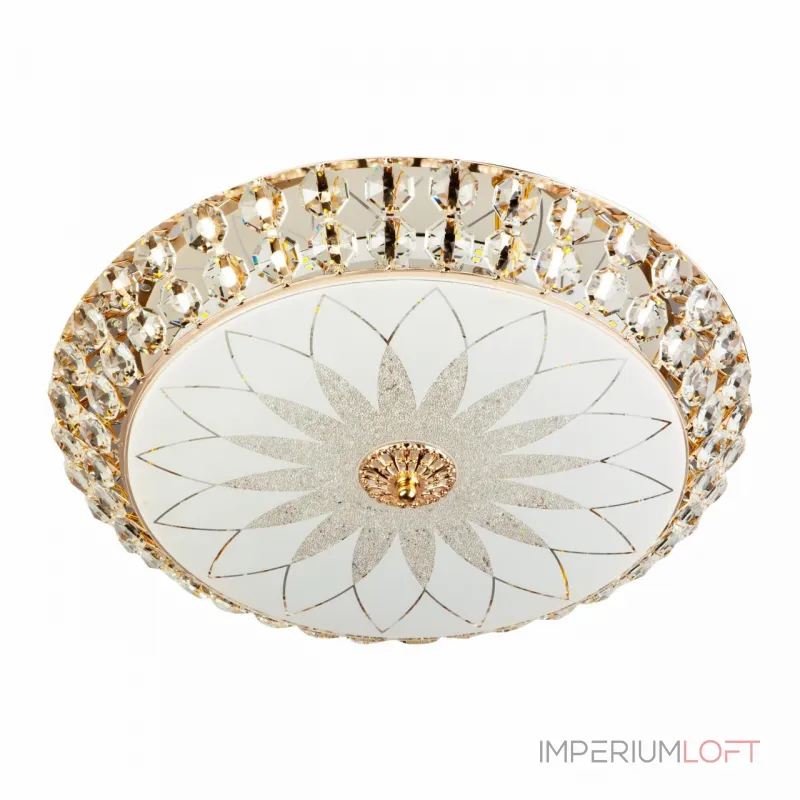 Потолочный светильник LED4U L1111-600 GD от ImperiumLoft Потолочный светильник LED4U L1111-600 GD от ImperiumLoft