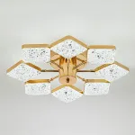 Потолочный светильник LED4U L8452-8 от ImperiumLoft