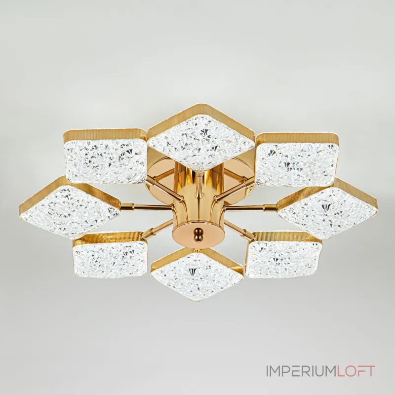 Потолочный светильник LED4U L8452-8 от ImperiumLoft Потолочный светильник LED4U L8452-8 от ImperiumLoft