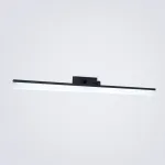 Настенный светильник LED4U L7179-720 BK от ImperiumLoft