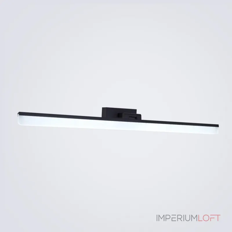 Настенный светильник LED4U L7179-720 BK от ImperiumLoft
