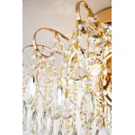 Потолочная люстра MODELUX ML.1702.6 GD