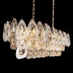 Подвесная люстра MODELUX ML.6775.1125 GD от ImperiumLoft